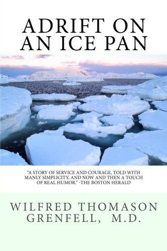 9781492302582: Adrift On An Ice Pan
