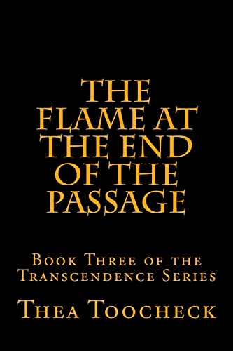 9781492305064: The Flame at the End of the Passage: Volume 3 (The Transcendence Series)