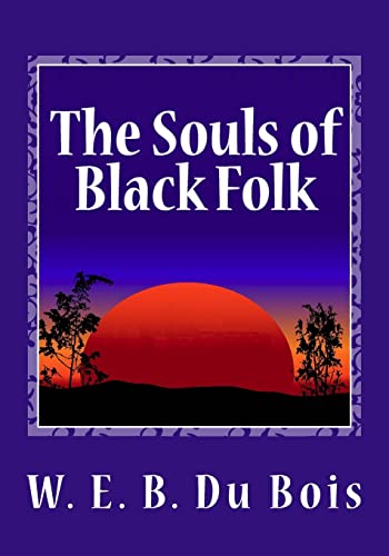 9781492312130: The Souls of Black Folk