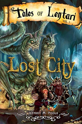 Imagen de archivo de Lost City (Tales of Lentari) a la venta por Half Price Books Inc.