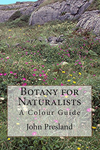 9781492315346: Botany for Naturalists: A Colour Guide