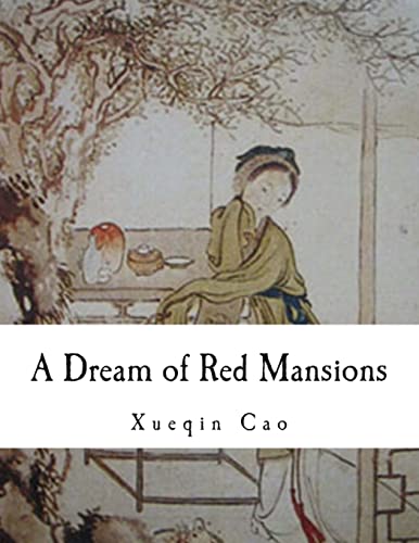 Beispielbild fr A Dream of Red Mansions zum Verkauf von ThriftBooks-Dallas