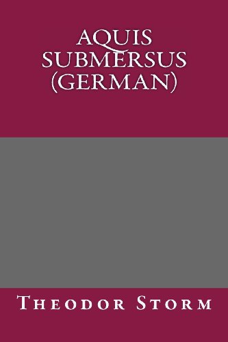 Stock image for Aquis Submersus (German) for sale by Reuseabook