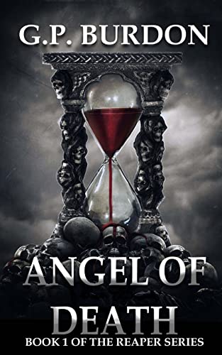 Beispielbild fr Angel of Death: Angel of Death zum Verkauf von THE SAINT BOOKSTORE