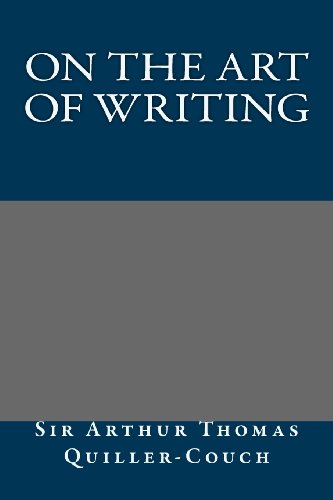 9781492318132: On the Art of Writing