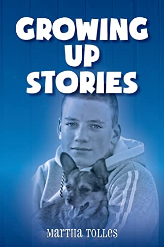 Beispielbild fr Growing Up Stories zum Verkauf von Lucky's Textbooks