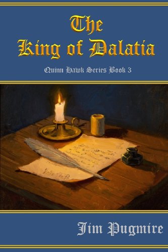 Stock image for The King of Dalatia for sale by Revaluation Books