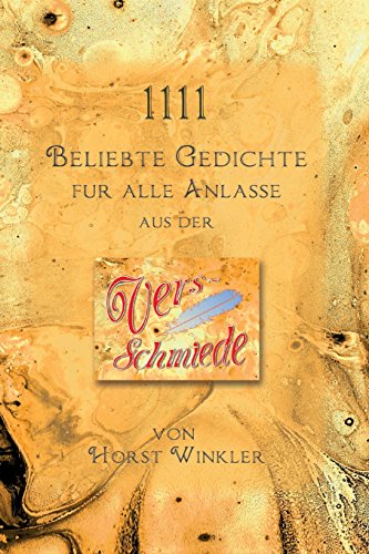 9781492324911: 1111 beliebte Gedichte aus der VersSchmiede