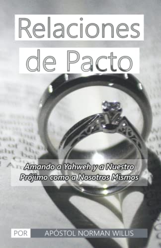 Beispielbild fr Relaciones de Pacto (Spanish Edition) zum Verkauf von Revaluation Books