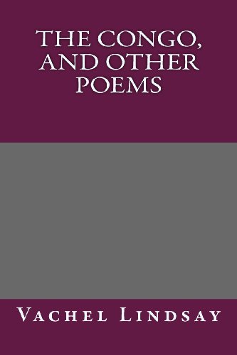 9781492330776: The Congo, and Other Poems
