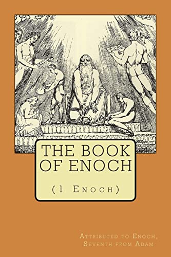 Imagen de archivo de The Book of Enoch a la venta por California Books