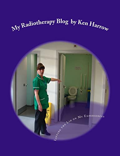 Imagen de archivo de My Radiotherapy Blog: 33 Sessions a la venta por THE SAINT BOOKSTORE