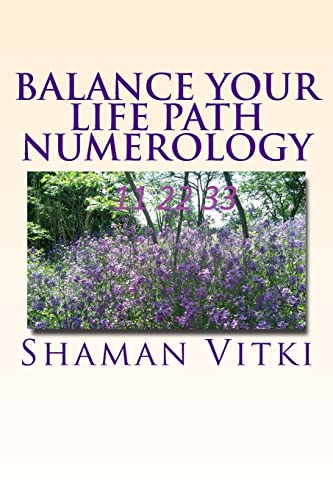 Stock image for Balance Your Life Path Numerology for sale by Save With Sam