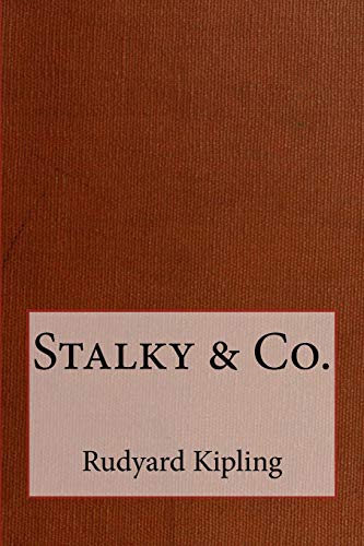 Stock image for Stalky & Co. for sale by Books From California