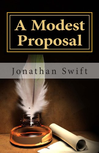 9781492334309: A Modest Proposal