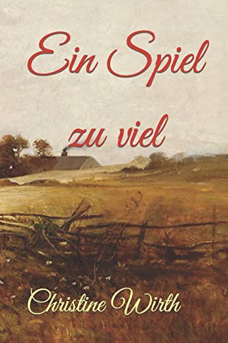 Beispielbild fr Ein Spiel zuviel zum Verkauf von THE SAINT BOOKSTORE