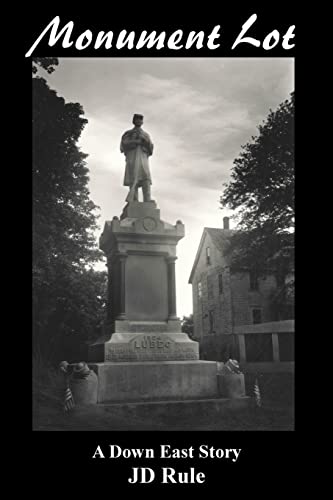 Beispielbild fr Monument Lot zum Verkauf von THE SAINT BOOKSTORE