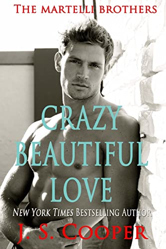 Stock image for Crazy Beautiful Love: Volume 1 (Seven Nights of Sin) for sale by WorldofBooks
