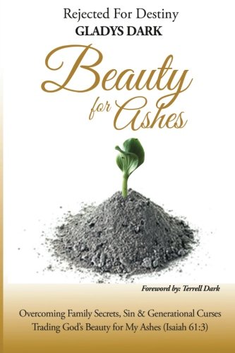 Stock image for Rejected for Destiny BEAUTY FOR ASHES for sale by Revaluation Books