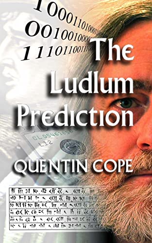 Stock image for The Ludlum Prediction for sale by THE SAINT BOOKSTORE
