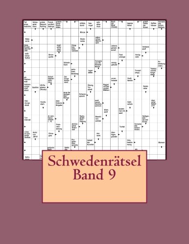 9781492346227: Schwedenrtsel Band 9