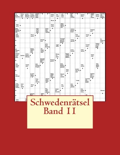 Stock image for Schwedenrtsel Band 11 (German Edition) for sale by Revaluation Books