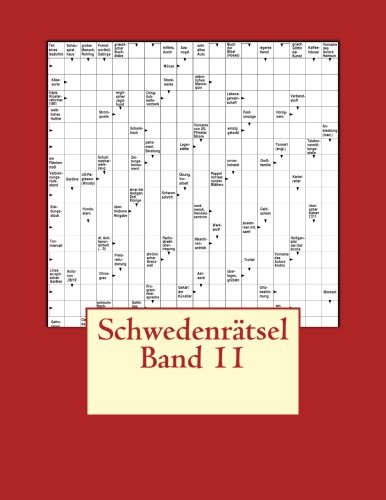 9781492347071: Schwedenrtsel Band 11 (German Edition)