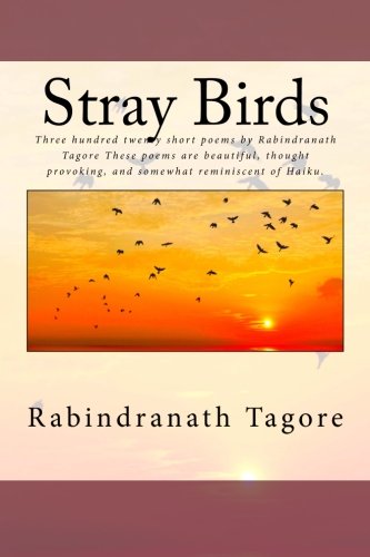 Stock image for Stray Birds for sale by Revaluation Books
