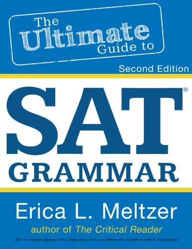 Beispielbild fr 2nd Edition, the Ultimate Guide to SAT Grammar zum Verkauf von Better World Books
