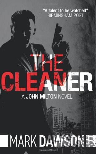 Beispielbild fr The Cleaner (John Milton Thrillers) zum Verkauf von Your Online Bookstore