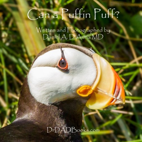 Stock image for Can a Puffin Puff? (DrDADBooks) for sale by Gulf Coast Books