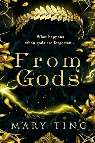 Beispielbild fr From Gods: 1 (Descendant Prophecies) zum Verkauf von WorldofBooks