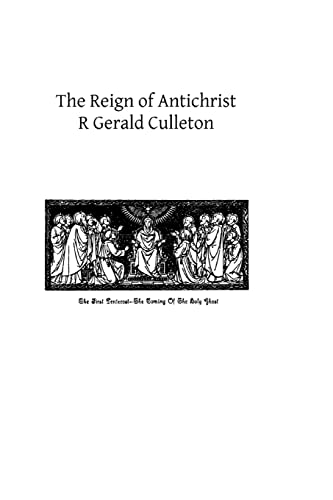 9781492363576: The Reign of Antichrist