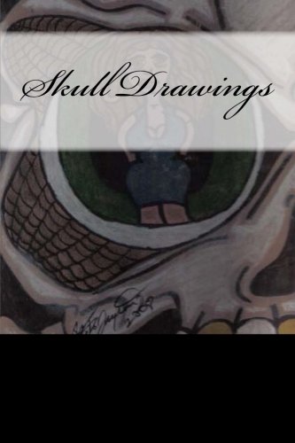 Stock image for Skull Drawings for sale by Revaluation Books