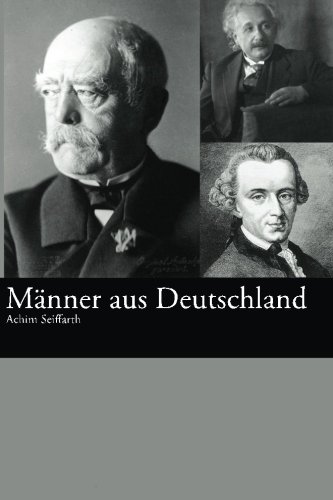 Beispielbild fr German Easy Reader: Mnner aus Deutschland zum Verkauf von Revaluation Books