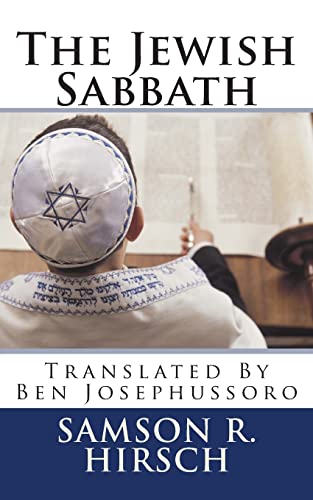 Beispielbild fr The Jewish Sabbath zum Verkauf von Save With Sam