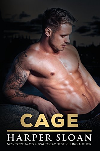 Stock image for Cage for sale by Better World Books
