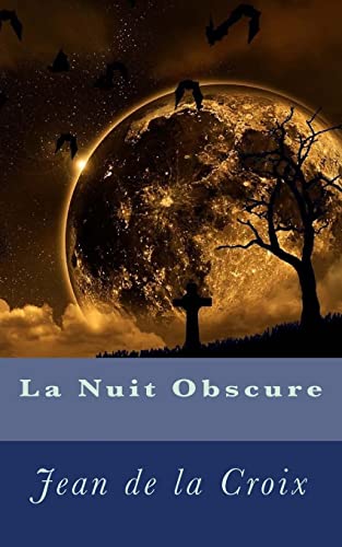 Beispielbild fr La Nuit Obscure zum Verkauf von THE SAINT BOOKSTORE