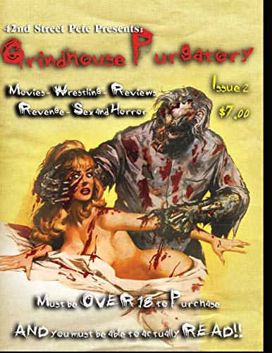 Stock image for Grindhouse Purgatory Issue 2 for sale by Save With Sam