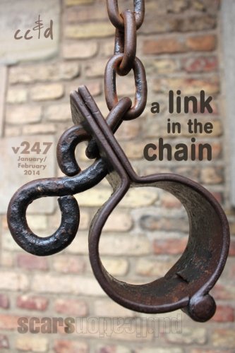 Beispielbild fr a Link in the Chain: cc&d magazIne v247 zum Verkauf von Revaluation Books