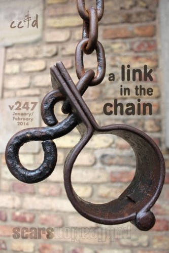 Stock image for a Link in the Chain: cc&d magazIne v247 for sale by Revaluation Books