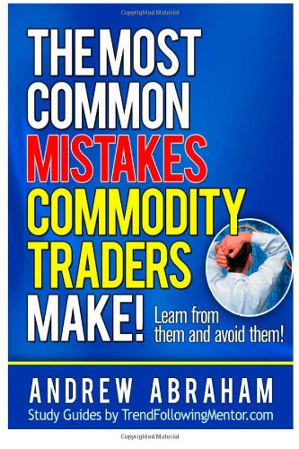 9781492389361: Commodity Trading Mistakes