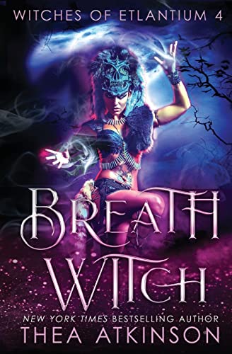 Stock image for Breath Witch (Witches of Etlantium) for sale by SecondSale