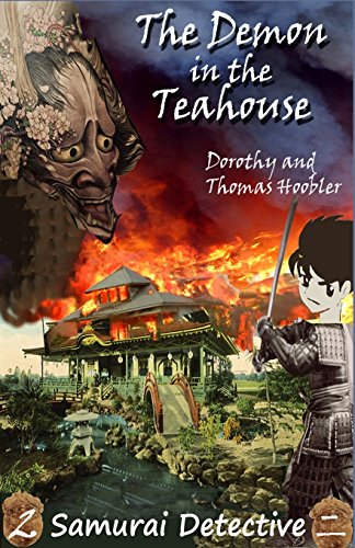 9781492394327: The Demon in the Teahouse: Volume 2 (Samurai Detective)