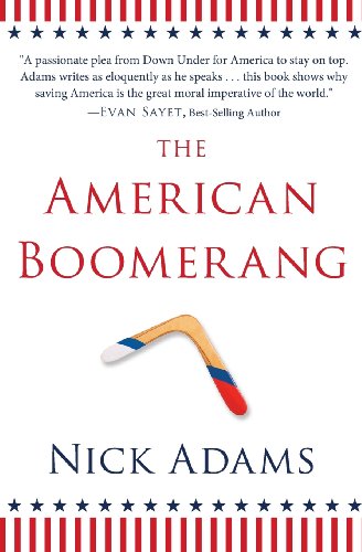 9781492398479: The American Boomerang