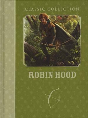 Beispielbild fr Robin Hood: Classic Collections zum Verkauf von HPB-Diamond