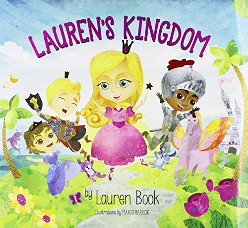 Stock image for Lauren's Kingdom for sale by SecondSale