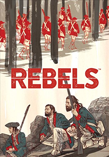 9781492471820: Rebels #1