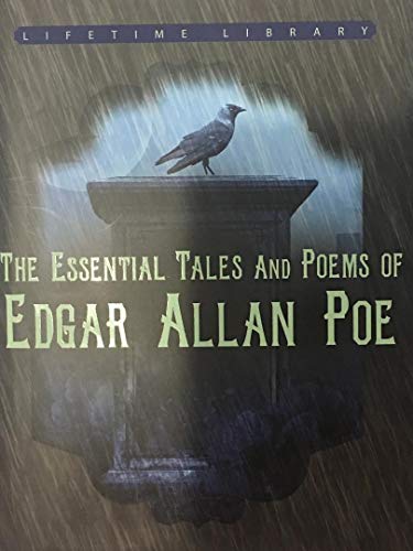 Beispielbild für The Essential Tales and Poems of Edgar Allan Poe zum Verkauf von Bookmonger.Ltd