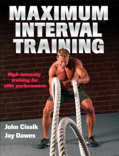 Beispielbild fr Maximum Interval Training zum Verkauf von Better World Books